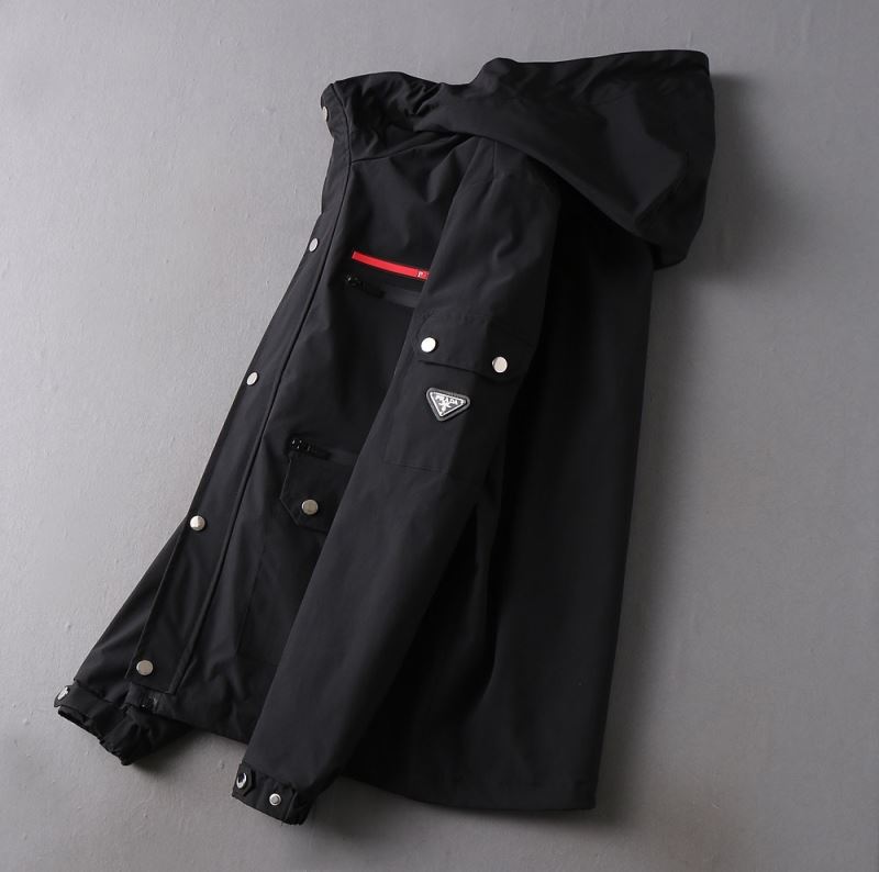 Prada Outwear